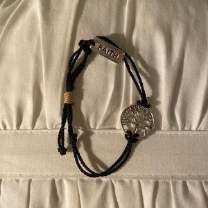 “Faith” handmade bracelet $8 or 3 for $20